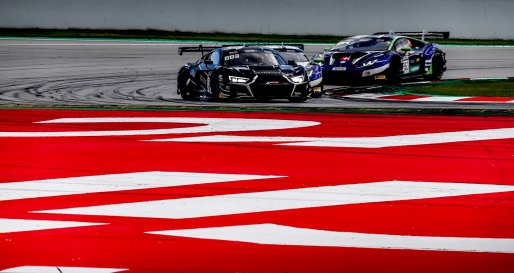 #31 Belgian Audi Club Team WRT BEL Audi R8 LMS GT3 - Ryuichiro Tomita JPN Kelvin van der Linde ZAF, Race 3
 | SRO / Patrick Hecq Photography