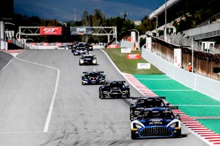 #88 AKKA ASP FRA Mercedes-AMG GT3 - Timur Boguslavskiy RUS Raffaele Marciello ITA, Race 3

