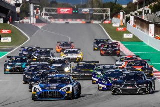 Race 3, Start
