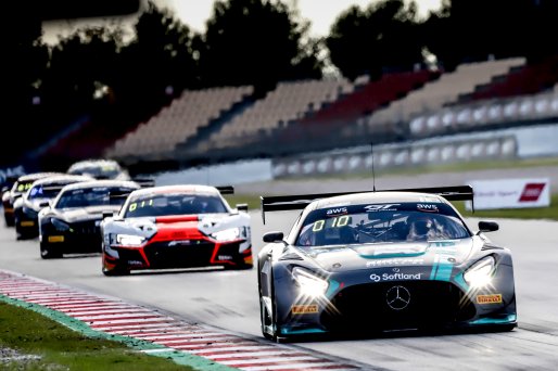 #2 TokSport WRT DEU Mercedes-AMG GT3 Silver Cup Puhakka Juuso  FIN Oscar Tunjo COL, Race 3
 | SRO / Patrick Hecq Photography