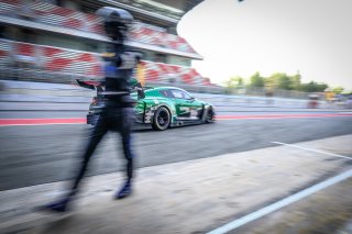 #107 CMR FRA Bentley Continental GT3 - Nelson Panciatici FRA Jules Gounon FRA, Free Practice 1, Pitlane
