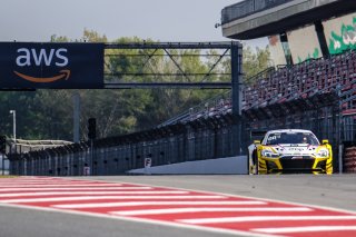 #25 Sainteloc Racing FRA Audi R8 LMS GT3 - Arthur Rougier FRA Christopher Haase DEU, Free Practice 1
