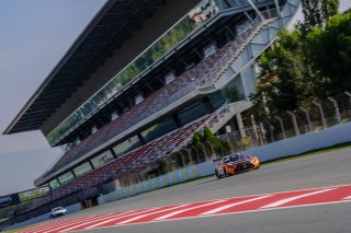 #4 HRT DEU Mercedes-AMG GT3 - Luca Stolz DEU Maro Engel DEU, Free Practice 1
