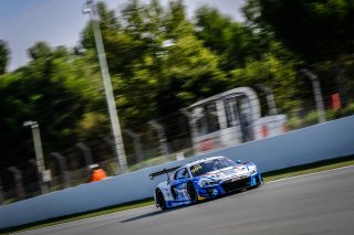 #26 Sainteloc Racing FRA Audi R8 LMS GT3 Silver Cup Steven Palette FRA Simon Gachet FRA, Free Practice 1
