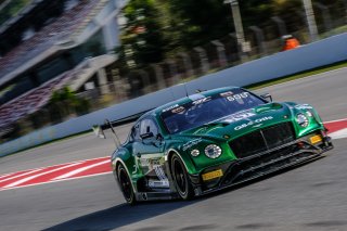 #107 CMR FRA Bentley Continental GT3 - Nelson Panciatici FRA Jules Gounon FRA, Free Practice 1
