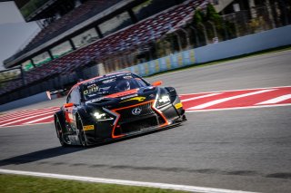 #15 Tech 1 Racing FRA Lexus RC F GT3 Silver Cup Thomas Neubauer FRA Aurélien Panis FRA, Free Practice 1
