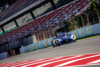 #88 AKKA ASP FRA Mercedes-AMG GT3 - Timur Boguslavskiy RUS Raffaele Marciello ITA, Free Practice 1
