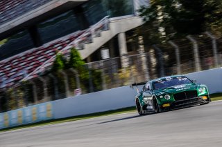 #107 CMR FRA Bentley Continental GT3 - Nelson Panciatici FRA Jules Gounon FRA, Free Practice 1
