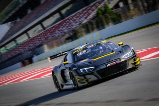 #66 Attempto Racing DEU Audi R8 LMS GT3 - Nicolas  Schöll AUT Frederic Vervisch BEL, Free Practice 1

