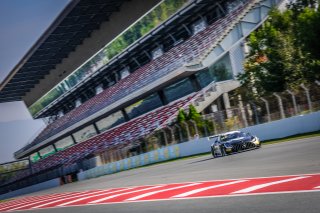 #90 Madpanda Motorsport ESP Mercedes-AMG GT3 Silver Cup Axcil Jefferies ZWE Ezequiel Perez Companc ARG, Free Practice 1
