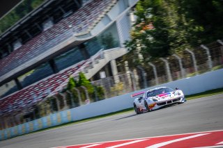#93 SKY - Tempesta Racing GBR Ferrari 488 GT3 Pro-Am Cup Chris Froggatt GBR Eddie Cheever** ITA, Free Practice 1
