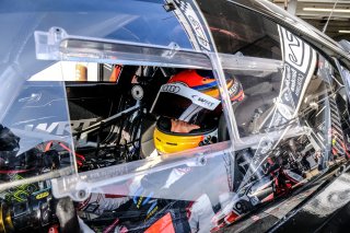 #31 Belgian Audi Club Team WRT BEL Audi R8 LMS GT3 - Ryuichiro Tomita JPN Kelvin van der Linde ZAF, Free Practice 1, Pitlane
