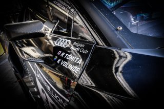 Free Practice 1, Pitlane
