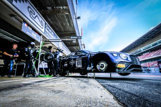 #108 CMR FRA Bentley Continental GT3 Silver Cup Pierre Alexandre Jean FRA Hugo Chevalier FRA, Free Practice 1, Pitlane
