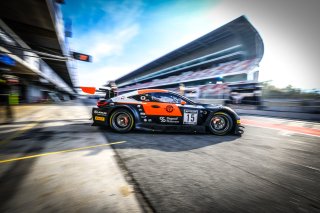 #15 Tech 1 Racing FRA Lexus RC F GT3 Silver Cup Thomas Neubauer FRA Aurélien Panis FRA, Free Practice 1, Pitlane
