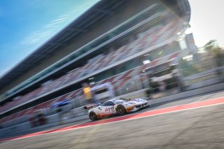 #93 SKY - Tempesta Racing GBR Ferrari 488 GT3 Pro-Am Cup Chris Froggatt GBR Eddie Cheever** ITA, Free Practice 1, Pitlane
