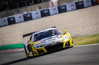#25 Sainteloc Racing FRA Audi R8 LMS GT3 - Arthur Rougier FRA Christopher Haase DEU, Free Practice 1
