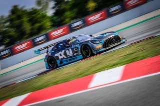 #2 TokSport WRT DEU Mercedes-AMG GT3 Silver Cup Puhakka Juuso  FIN Oscar Tunjo COL, Free Practice 1
