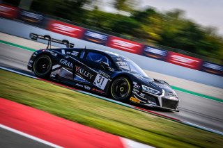 #31 Belgian Audi Club Team WRT BEL Audi R8 LMS GT3 - Ryuichiro Tomita JPN Kelvin van der Linde ZAF, Free Practice 1
