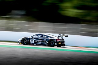 #31 Belgian Audi Club Team WRT BEL Audi R8 LMS GT3 - Ryuichiro Tomita JPN Kelvin van der Linde ZAF, Free Practice 1
