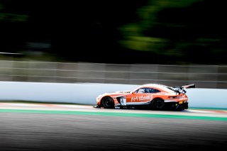 #4 HRT DEU Mercedes-AMG GT3 - Luca Stolz DEU Maro Engel DEU, Free Practice 1
