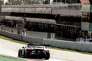 #89 AKKA ASP FRA Mercedes-AMG GT3 Silver Cup Jim Pla FRA Benjamin Hites CHL
