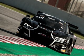 #31 Belgian Audi Club Team WRT BEL Audi R8 LMS GT3 - Ryuichiro Tomita JPN Kelvin van der Linde ZAF, Free Practice 1
