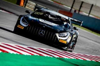 #90 Madpanda Motorsport ESP Mercedes-AMG GT3 Silver Cup Ezequiel Perez Companc ARG Axcil Jefferies ZWE, Free Practice 1
