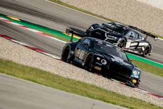 #108 CMR FRA Bentley Continental GT3 Silver Cup Hugo Chevalier FRA Pierre Alexandre Jean FRA, Free Practice 1
