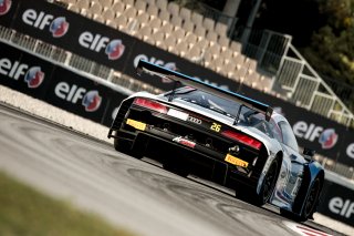 #26 Sainteloc Racing FRA Audi R8 LMS GT3 Silver Cup Steven Palette FRA Simon Gachet FRA, Free Practice 1
