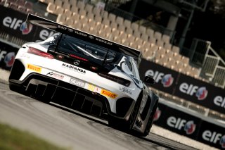 #90 Madpanda Motorsport ESP Mercedes-AMG GT3 Silver Cup Ezequiel Perez Companc ARG Axcil Jefferies ZWE, Free Practice 1
