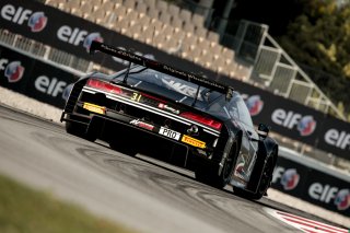 #31 Belgian Audi Club Team WRT BEL Audi R8 LMS GT3 - Ryuichiro Tomita JPN Kelvin van der Linde ZAF, Free Practice 1
