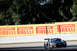 #55 Attempto Racing DEU Audi R8 LMS GT3 - Tommaso Mosca ITA Mattia Drudi ITA, Free Practice 1
