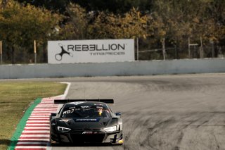 #55 Attempto Racing DEU Audi R8 LMS GT3 - Tommaso Mosca ITA Mattia Drudi ITA, Free Practice 1
