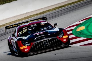 #88 AKKA ASP FRA Mercedes-AMG GT3 - Timur Boguslavskiy RUS Raffaele Marciello ITA, Free Practice 1
