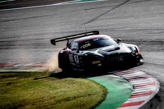 #89 AKKA ASP FRA Mercedes-AMG GT3 Silver Cup Jim Pla FRA Benjamin Hites CHL, Free Practice 1
