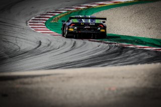 #163 Emil Frey Racing CHE Lamborghini Huracan GT3 Evo - Giacomo Altoè ITA Albert Costa ESP, Free Practice 2
