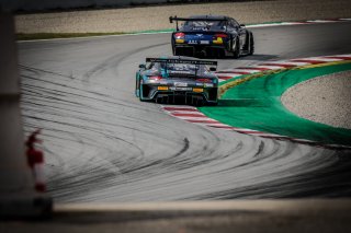 #2 TokSport WRT DEU Mercedes-AMG GT3 Silver Cup Puhakka Juuso  FIN Oscar Tunjo COL, Free Practice 2
