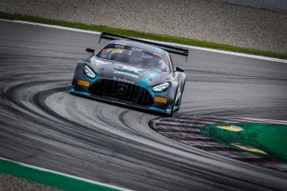#2 TokSport WRT DEU Mercedes-AMG GT3 Silver Cup Puhakka Juuso  FIN Oscar Tunjo COL, Free Practice 2

