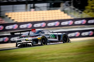 #18 ERC Sport GBR Mercedes-AMG GT3 Pro-Am Cup Lee Mowle GBR Phil Keen GBR, Free Practice 2
