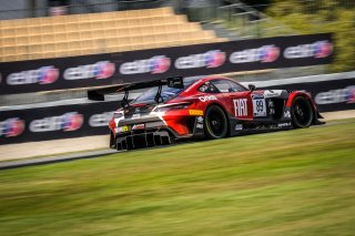 #89 AKKA ASP FRA Mercedes-AMG GT3 Silver Cup Jim Pla FRA Benjamin Hites CHL, Free Practice 2
