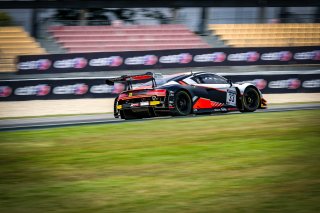 #33 Belgian Audi Club Team WRT BEL Audi R8 LMS GT3 Silver Cup Hamza Owega DEU Jusuf Owega DEU, Free Practice 2
