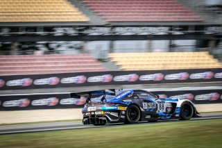 #88 AKKA ASP FRA Mercedes-AMG GT3 - Timur Boguslavskiy RUS Raffaele Marciello ITA, Free Practice 2
