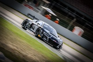 #31 Belgian Audi Club Team WRT BEL Audi R8 LMS GT3 - Ryuichiro Tomita JPN Kelvin van der Linde ZAF, Free Practice 2
