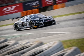 #31 Belgian Audi Club Team WRT BEL Audi R8 LMS GT3 - Ryuichiro Tomita JPN Kelvin van der Linde ZAF, Free Practice 2
