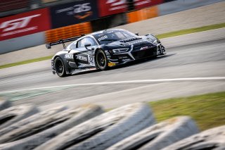 #32 Belgian Audi Club Team WRT BEL Audi R8 LMS GT3 - Charles Weerts BEL Dries Vanthoor BEL, Free Practice 2

