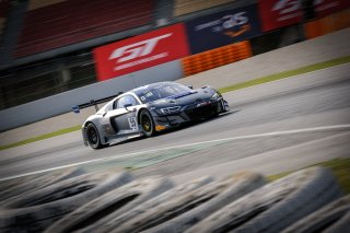 #55 Attempto Racing DEU Audi R8 LMS GT3 - Tommaso Mosca ITA Mattia Drudi ITA, Free Practice 2
