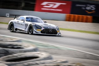 #20 SPS automotive performance DEU Mercedes-AMG GT3 Pro-Am Cup Valentin Pierburg DEU Dominik Baumann AUT, Free Practice 2
