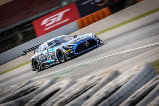 #88 AKKA ASP FRA Mercedes-AMG GT3 - Timur Boguslavskiy RUS Raffaele Marciello ITA, Free Practice 2
