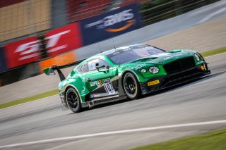 #107 CMR FRA Bentley Continental GT3 - Nelson Panciatici FRA Jules Gounon FRA, Free Practice 2
